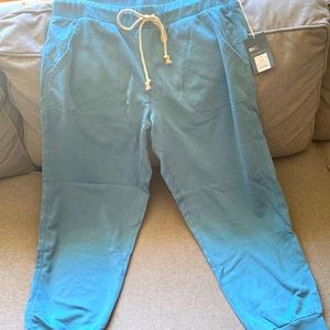 Universal Thread cotton sweatpants large blue